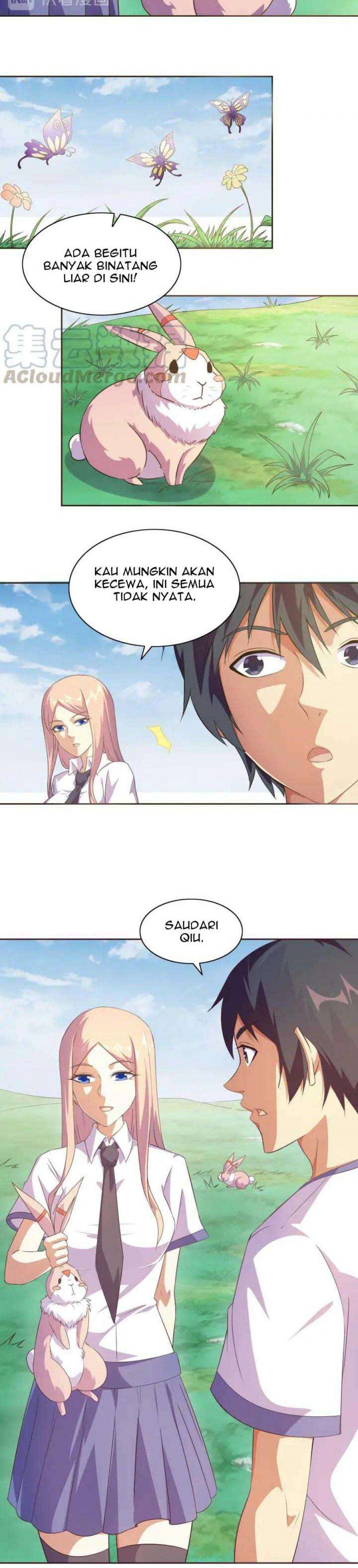 Nine-years Obligation Cultivate Chapter 32 Gambar 3